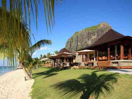 LUX* Le Morne